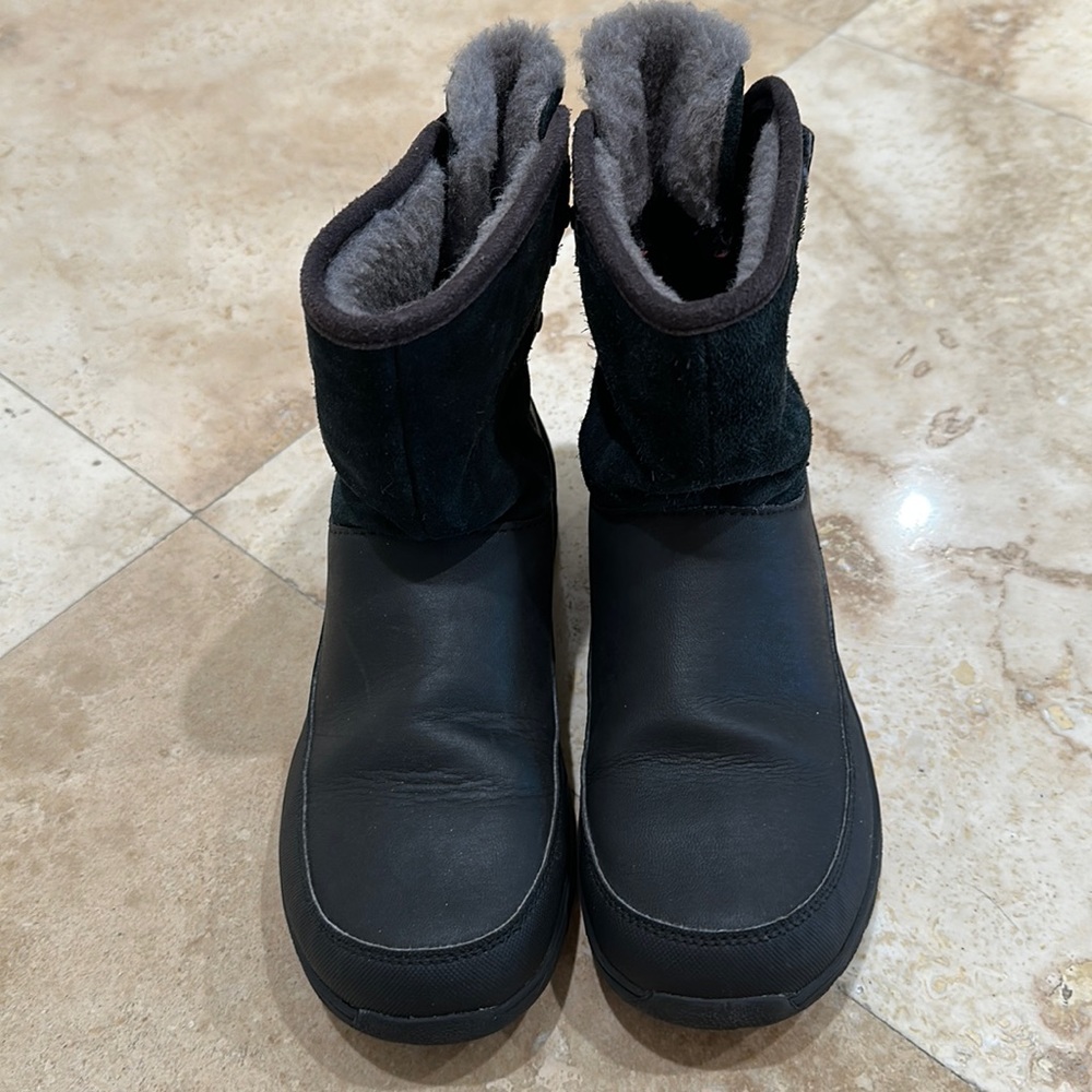 Kid Youth UGG Boots (waterproof wool lined 1012383k)